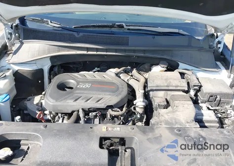 2016 Kia Sorento 2.0T Ex from USA, damaged, VIN 5XYPHDA19GG145323